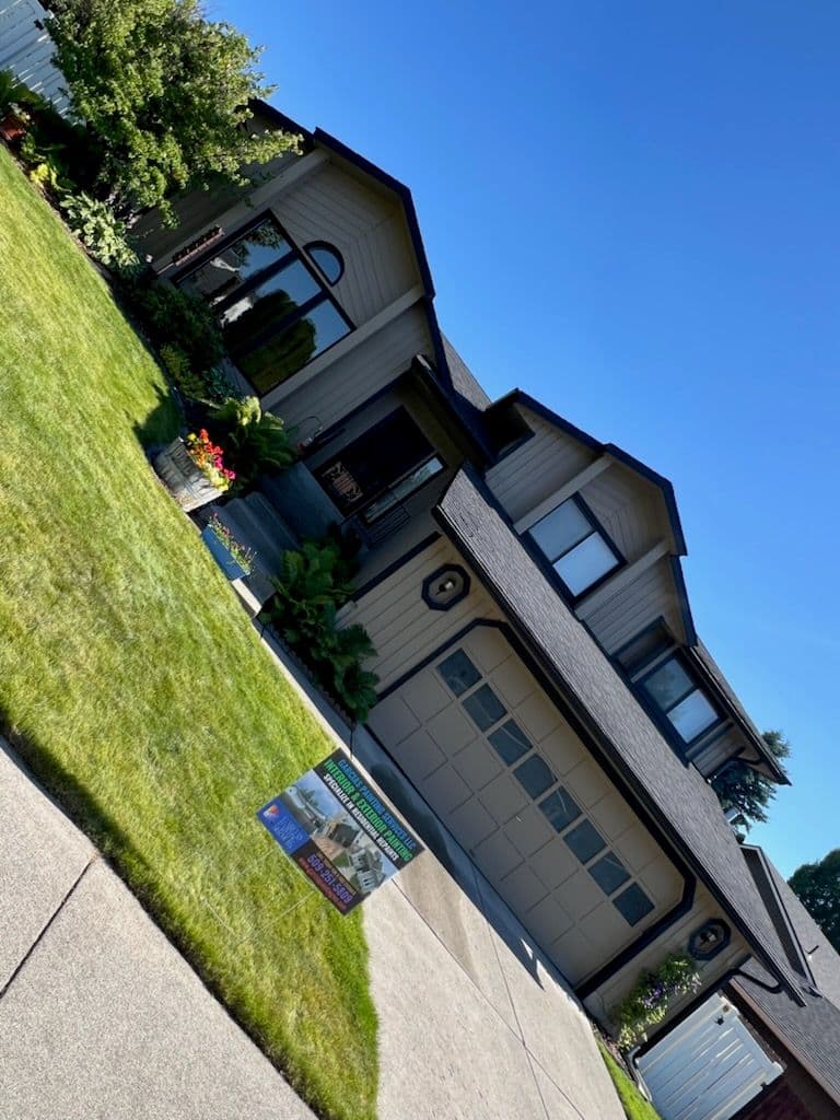 Project Transformative Home Painting in Spokane image