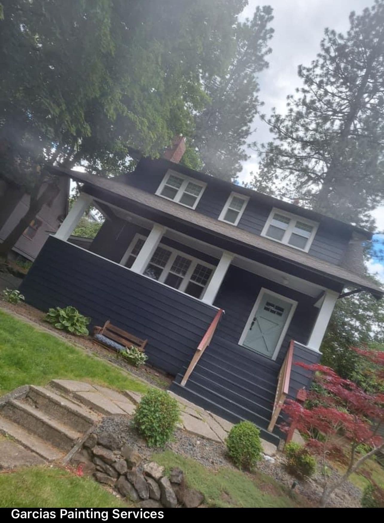 Dream Home Transformation by Garcia’s Painting
