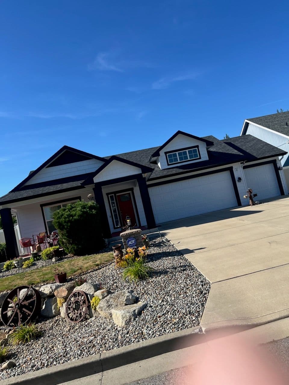 Vibrant Home Transformation by Garcia's Painting
