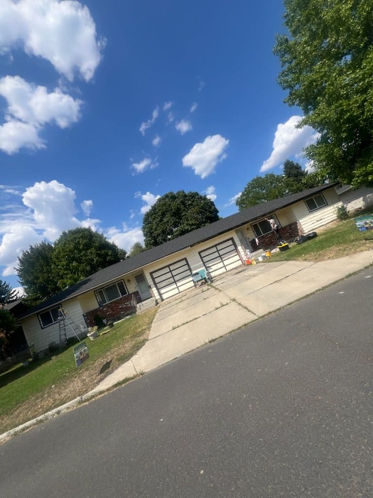 Spokane Home Revamp with Exterior Painting image