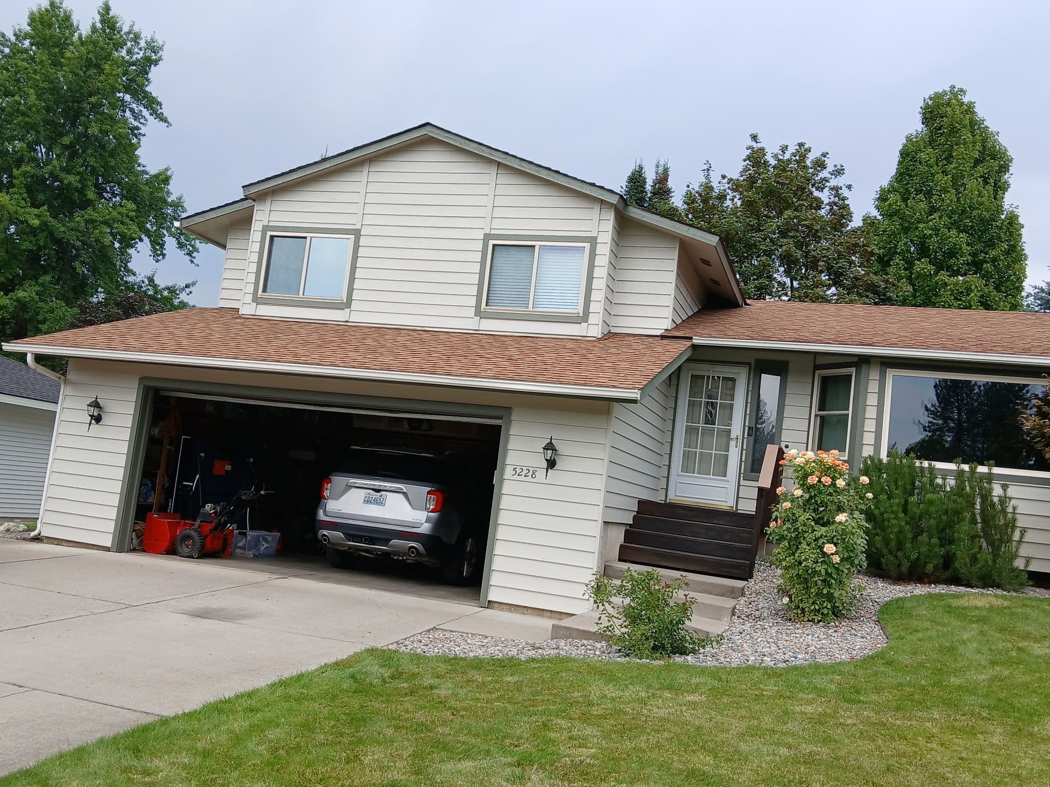 Project Transforming Homes with Professional Exterior Painting image