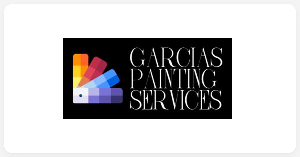 Garcia’s Painting Services - Painting in Spokane